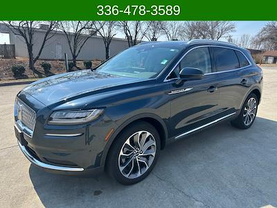 2023 Lincoln Nautilus FWD SUV for sale #L27316A - photo 1