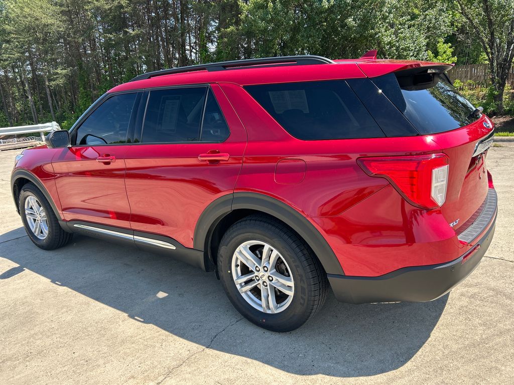 Used 2020 Ford Explorer - photo 5