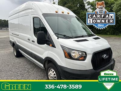 2024 Ford Transit 350 HD High Roof DRW RWD Empty Cargo Van for sale #P23318 - photo 1