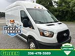 Used 2024 Ford Transit 350 HD High Roof Empty Cargo Van for sale #P23318 - photo 1
