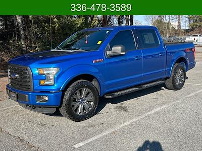 2016 Ford F-150 SuperCrew Cab 4WD Pickup for sale #P23391A - photo 1