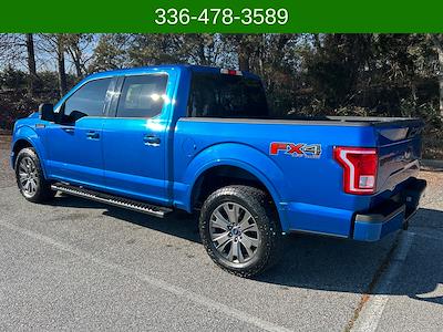 2016 Ford F-150 SuperCrew Cab 4WD Pickup for sale #P23391A - photo 2