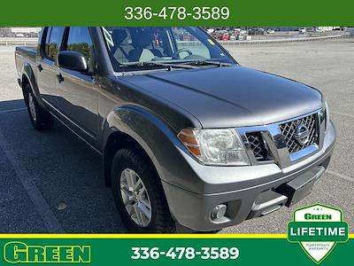 2019 Nissan Frontier Crew Cab 4WD Pickup for sale #P23435A - photo 1