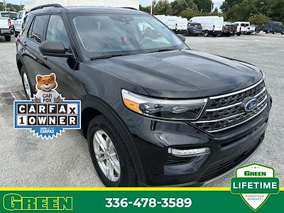 Used 2023 Ford Explorer XLT for sale #P23447 - photo 1