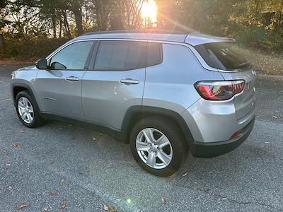 Used 2022 Jeep Compass Latitude for sale #P23468A - photo 2