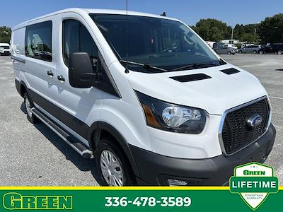 2023 Ford Transit 250 Low Roof RWD Empty Cargo Van for sale #P23478 - photo 1