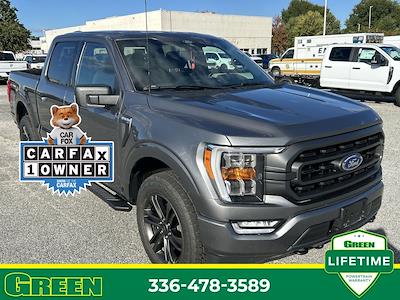2022 Ford F-150 SuperCrew Cab 4WD Pickup for sale #P23485 - photo 1