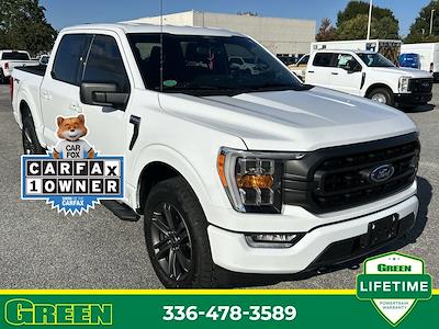 2022 Ford F-150 SuperCrew Cab 4WD Pickup for sale #P23486 - photo 1