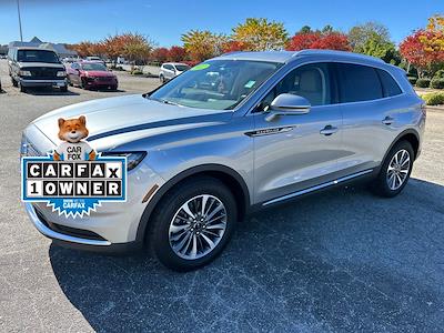 Used 2022 Lincoln Nautilus Standard for sale #P23529 - photo 1