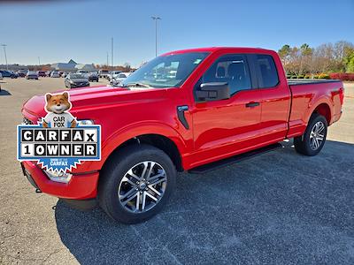 2022 Ford F-150 Super Cab 4WD Pickup for sale #P23531 - photo 1