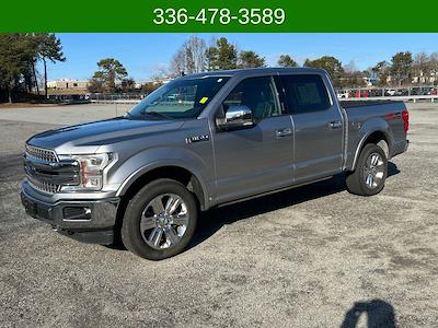 2020 Ford F-150 SuperCrew Cab 4WD Pickup for sale #P23532A - photo 1