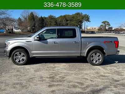 2020 Ford F-150 SuperCrew Cab 4WD Pickup for sale #P23532A - photo 2