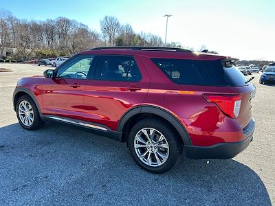 Used 2022 Ford Explorer XLT for sale #P23539A - photo 2