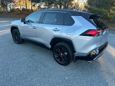 Used 2025 Toyota RAV4 XSE for sale #P23540 - photo 2