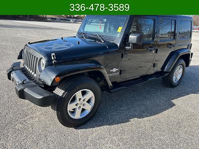 Used 2014 Jeep Wrangler Limited for sale #P23543A - photo 1