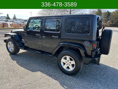 Used 2014 Jeep Wrangler Limited for sale #P23543A - photo 2