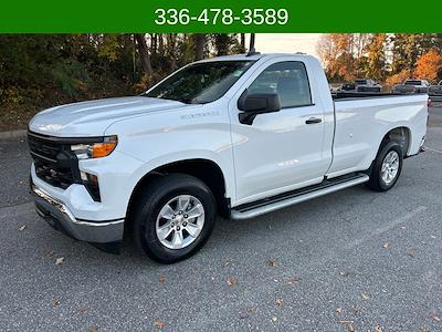 Used 2024 Chevrolet Silverado 1500 Work Truck Regular Cab for sale #P23556 - photo 1
