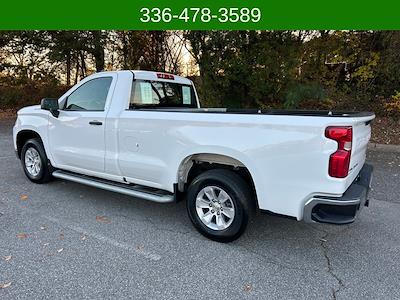 Used 2024 Chevrolet Silverado 1500 Work Truck Regular Cab for sale #P23556 - photo 2