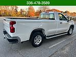 Used 2024 Chevrolet Silverado 1500 Work Truck Regular Cab for sale #P23556 - photo 5