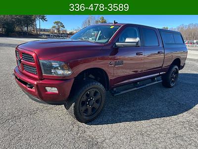 Used 2017 Ram 2500 Big Horn Crew Cab for sale #P23571A - photo 1