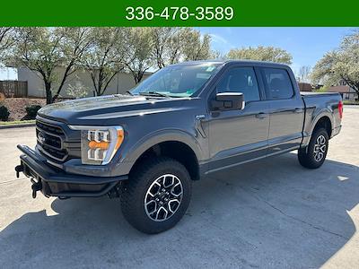Used 2021 Ford F-150 - photo 1