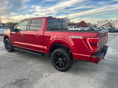 Used 2022 Ford F-150 XLT SuperCrew Cab for sale #P23576 - photo 2