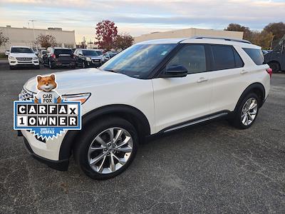 2022 Ford Explorer 4WD SUV for sale #P23578 - photo 1