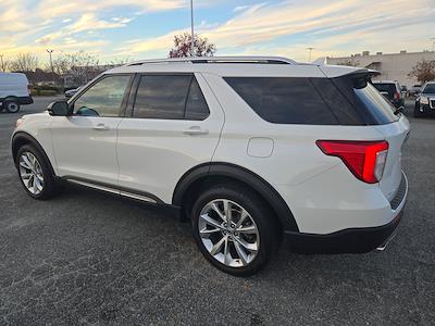 2022 Ford Explorer 4WD SUV for sale #P23578 - photo 2