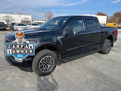 Used 2022 Ford F-150 XLT SuperCrew Cab for sale #P23579 - photo 1