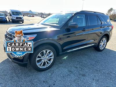 2022 Ford Explorer 4WD SUV for sale #P23602 - photo 1
