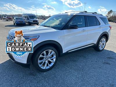 2022 Ford Explorer 4WD SUV for sale #P23603 - photo 1