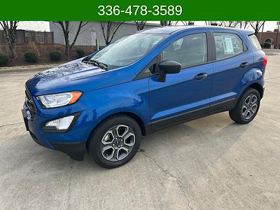 Used 2021 Ford EcoSport - photo 1