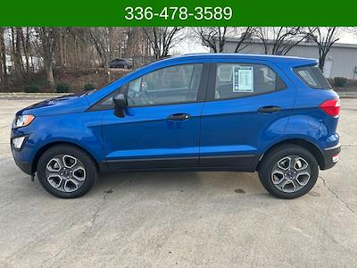 Used 2021 Ford EcoSport - photo 1
