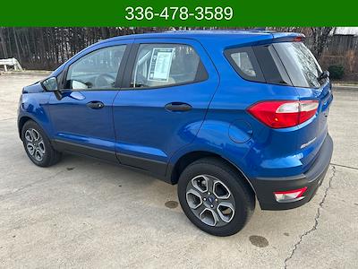 Used 2021 Ford EcoSport - photo 1
