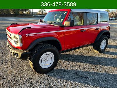 Used 2023 Ford Bronco Heritage for sale #P23627 - photo 1