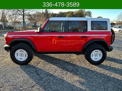 Used 2023 Ford Bronco Heritage for sale #P23627 - photo 2