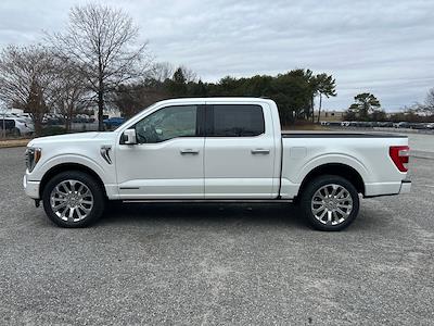 2022 Ford F-150 SuperCrew Cab 4WD Pickup for sale #P23635 - photo 2