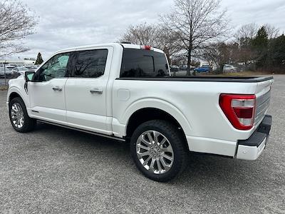 Used 2022 Ford F-150 Limited SuperCrew Cab for sale #P23635 - photo 2