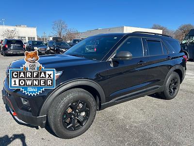 2023 Ford Explorer 4WD SUV for sale #P23636 - photo 1