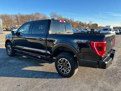 Used 2023 Ford F-150 XLT SuperCrew Cab for sale #P23648 - photo 2