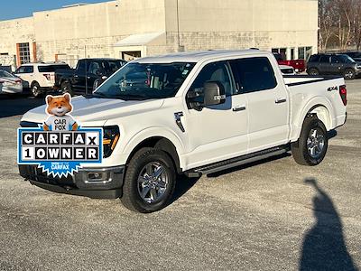 2024 Ford F-150 SuperCrew Cab 4WD Pickup for sale #P23650 - photo 1