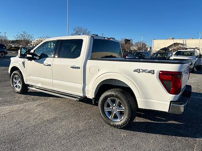 Used 2024 Ford F-150 XLT SuperCrew Cab for sale #P23650 - photo 2