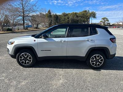 Used 2025 Jeep Compass Trailhawk for sale #P23661 - photo 2