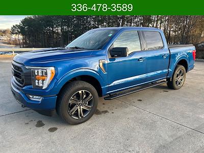 Used 2022 Ford F-150 - photo 1