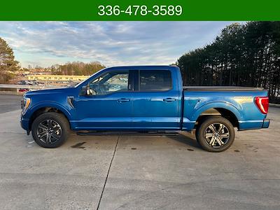 Used 2022 Ford F-150 - photo 1