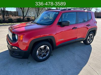 Used 2017 Jeep Renegade - photo 1