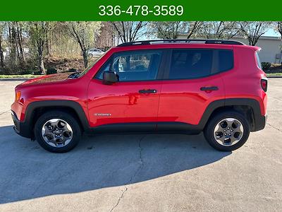 Used 2017 Jeep Renegade - photo 1
