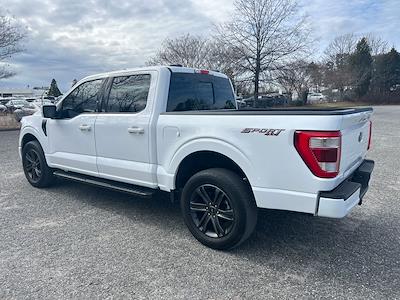 Used 2022 Ford F-150 Lariat SuperCrew Cab for sale #P23663 - photo 2