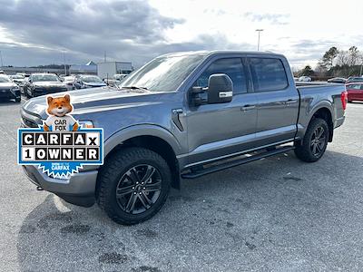 2022 Ford F-150 SuperCrew Cab 4WD Pickup for sale #P23664 - photo 1