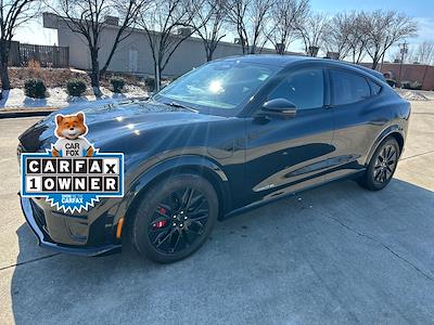 Used 2025 Ford Mustang Mach-E - photo 1